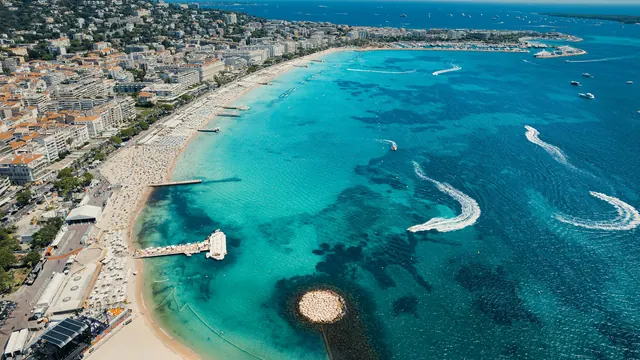 5-Day French Riviera Yacht Charter Itinerary, French Riviera