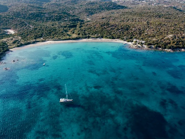 8-Day Côte d'Azur to Sardinia Yacht Charter, French Riviera & Sardinia