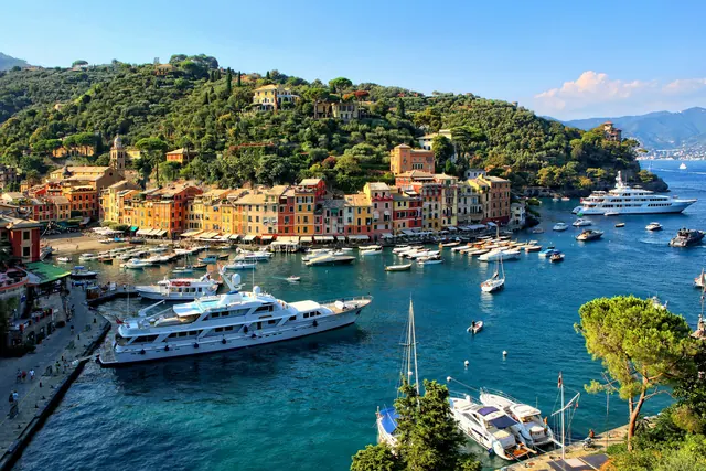 3-Day Italian Riviera Yacht Charter Itinerary, Italian Riviera