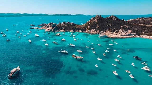 10-Day Sardinia Yacht Charter Itinerary, Sardinia